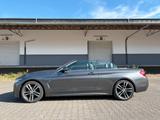 BMW 420i Cabrio M-Sport  Steptronic/Kamera/LED/Navi/ - graue BMW 420
