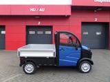 Aixam AIXAM PRO D-TRUCK PRITSCHE - Aixam mit Diesel-Antrieb