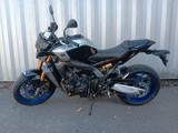 Yamaha MT-09 SP RN87 MT09 Modell 24 EXTRAS SCHECKHEFT - YAMAHA MT 09 SP