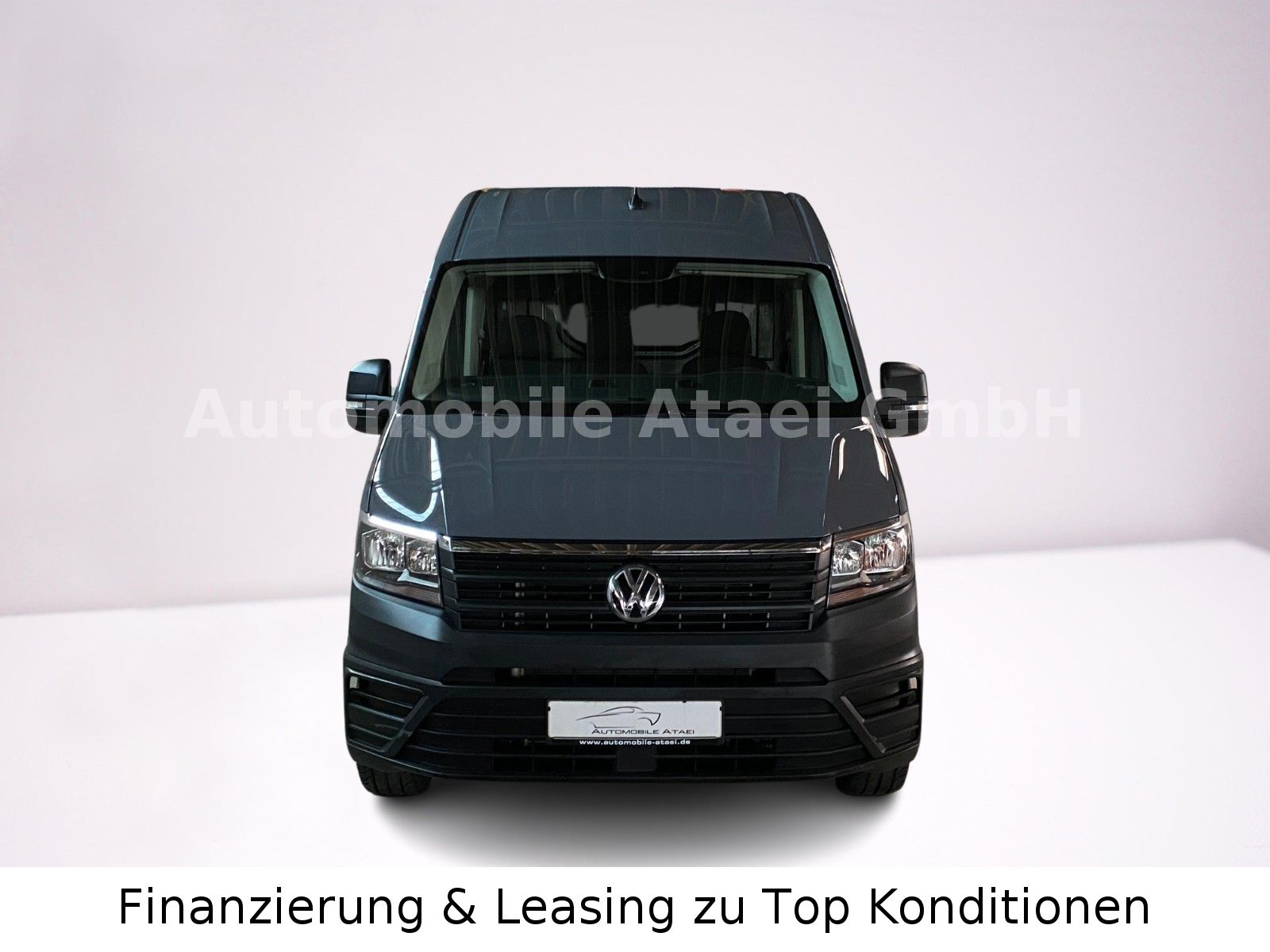 Fahrzeugabbildung Volkswagen Crafter 35 DSG *4Motion* AHK+KAMERA+NAVI (2388)