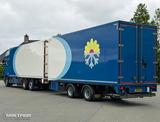 DAF XF 480 FAR ISOLATED BOXES TRS COOLING TAIL LIFT - DAF Xf