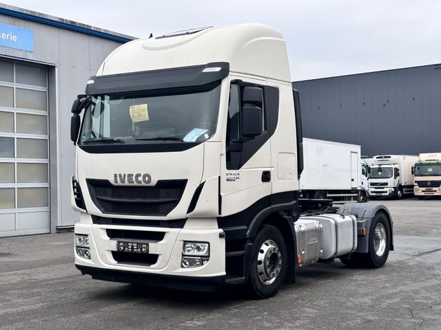 Iveco Stralis 460*Retadrer*ALU*Kühlbox*Euro6*Klima*