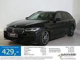 BMW 530d Aut. M Sportpaket Laser ACC HuD DAB Hifi St - BMW 5 Series aus 2024