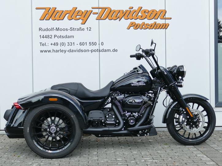 Harley-Davidson FREEWHEELER FLRT  Trike