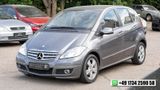 Mercedes-Benz A 180 PDC TEMPOMAT KLIMA AUTOMATIK - Mercedes-Benz A 180 aus 2010