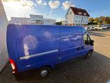 Peugeot Boxer Kasten Hochraum 330 L2H2 *Getriebeproblem - blaue Peugeot Boxer