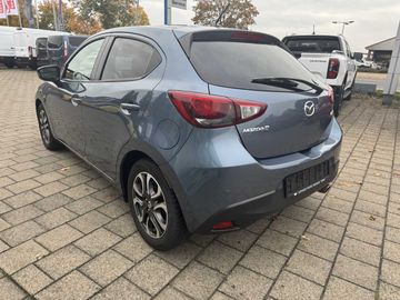 Mazda 2 SKYACTIV-G 90 Nakama SitzheizungLMF