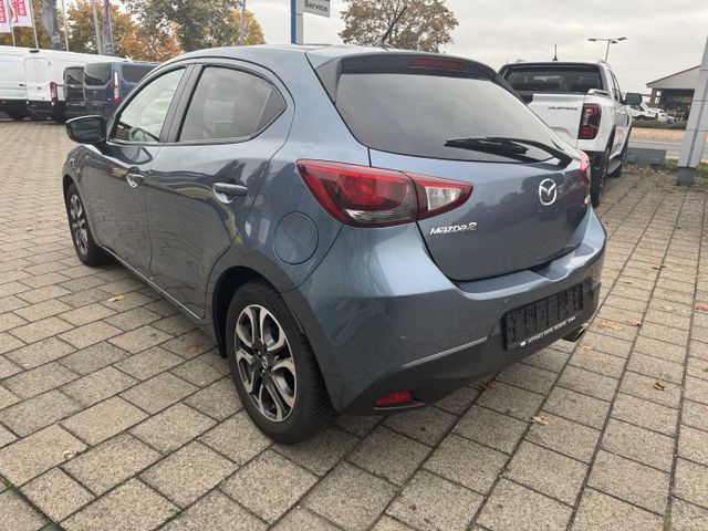 Mazda 2 SKYACTIV-G 90 Nakama SitzheizungLMF