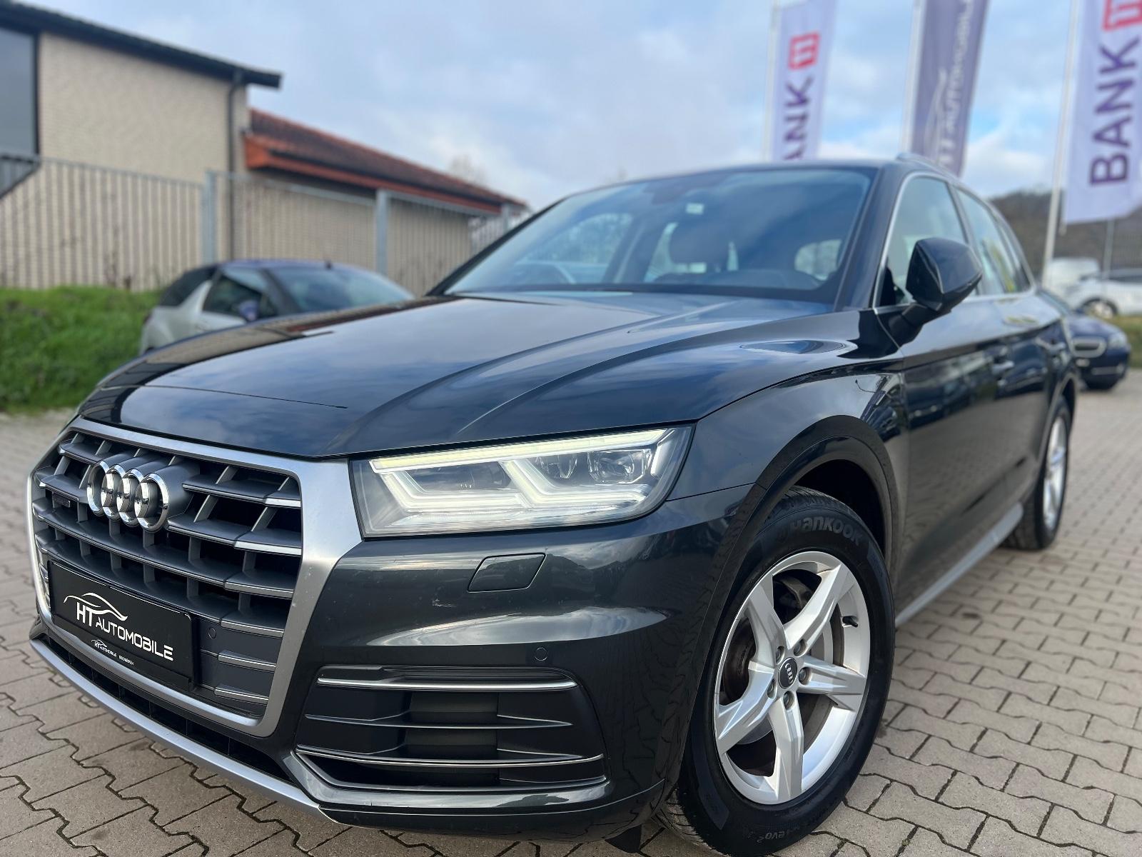 Audi Q5 quattro sport 1-HAND*MATRIX*HEAD-UP*NAVI*AHK