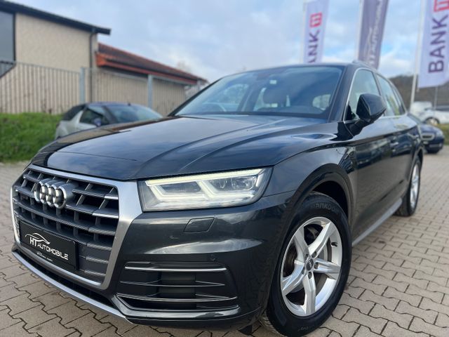 AUDI Q5 quattro sport 1-HAND*MATRIX*HEAD-UP*NAVI*AHK
