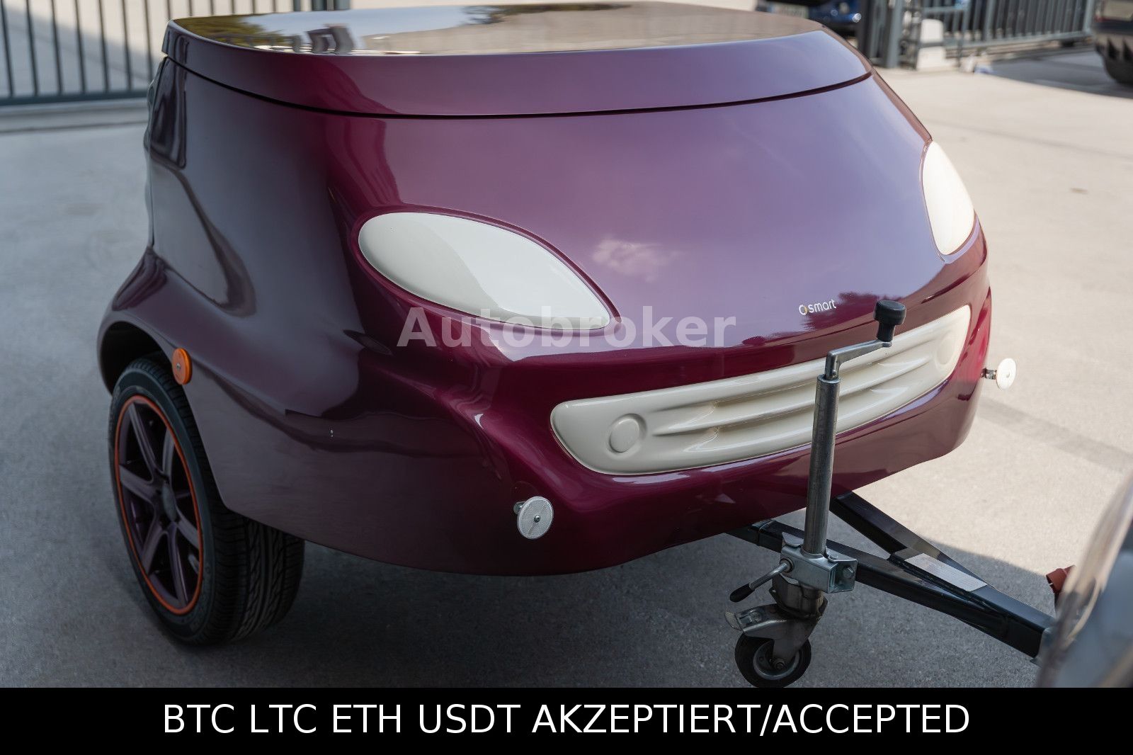 Smart ForTwo (2017) kaufen