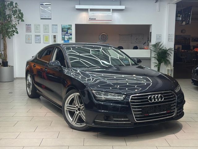 Audi A7 Sportback 3.0 TDI quattro Navi Leder 4xSHG PD