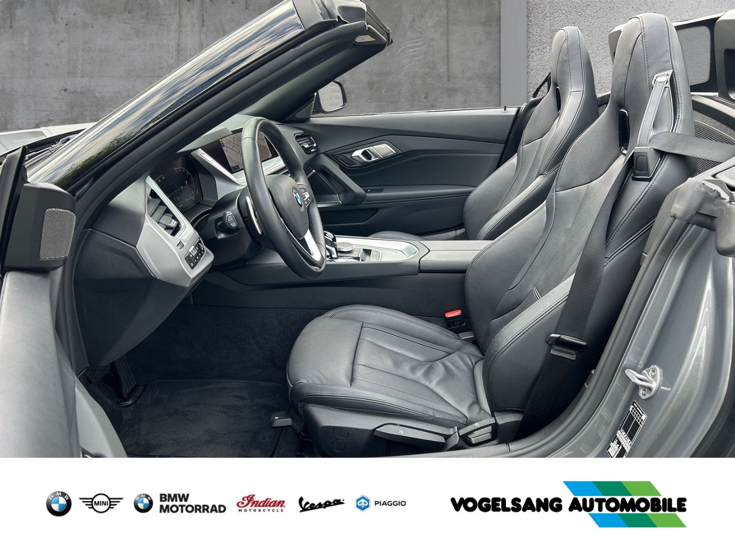 Fahrzeugabbildung BMW Z4 sDrive20i,M-Aerodynamik,DrivingAssistant,Komf