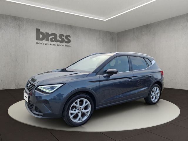 Seat Arona 1.0 TSI FR Full Link LED Sitzheizung