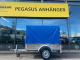 Stema HP 750 Kastenanhänger Plane Spriegel 750 kg - Angebote