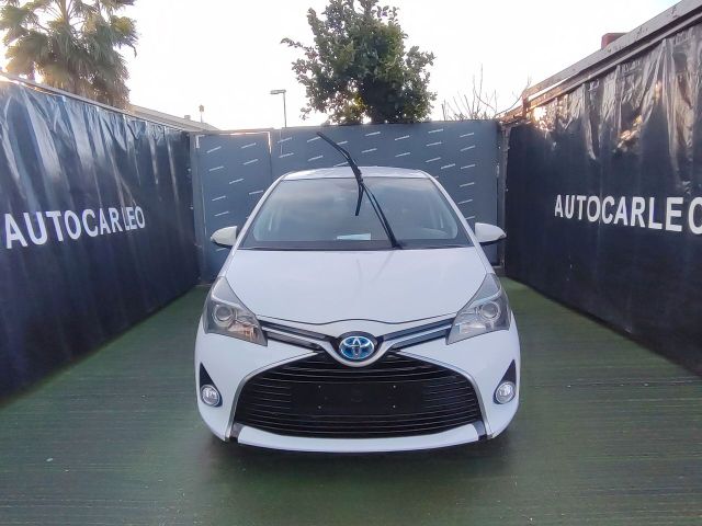 Toyota Yaris 1.5 BENZINA AUTOMATICA