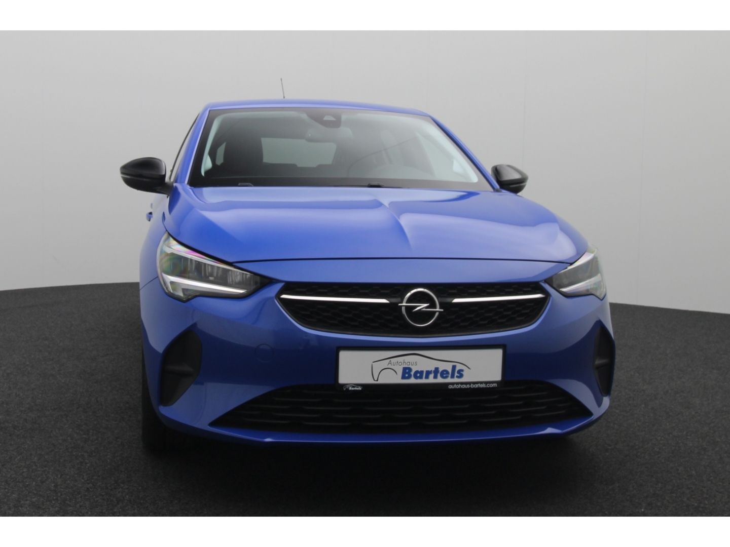 Fahrzeugabbildung Opel Corsa-e F Edition SHZ Einparkhilfe Alufelgen