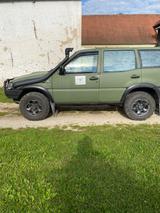 Nissan Geländewagen Nissan Terano II - Nissan Terrano: Ii
