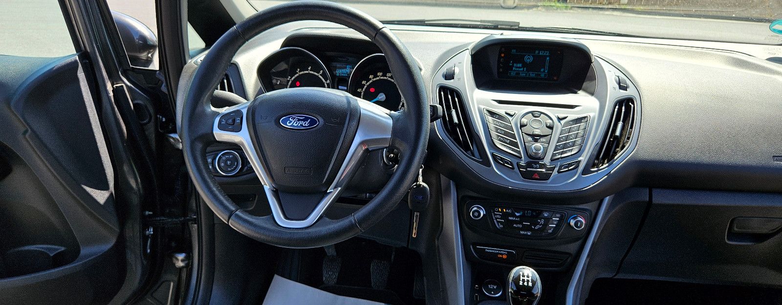 FORD B-Max 1.Hand INKLUSIVE 1 JAHR GARANTIE