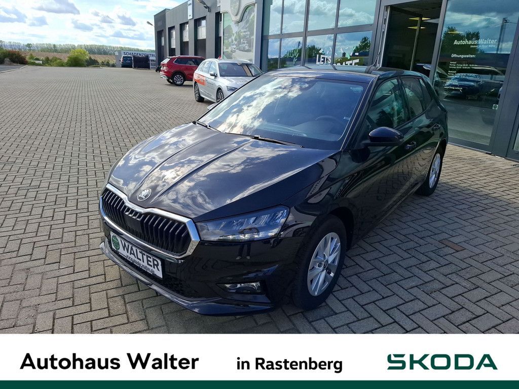 Image of Skoda Fabia