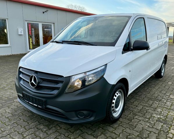 Mercedes-Benz Vito Kasten 110 CDI kompakt/Klima/Tempo/AHK/Mwst