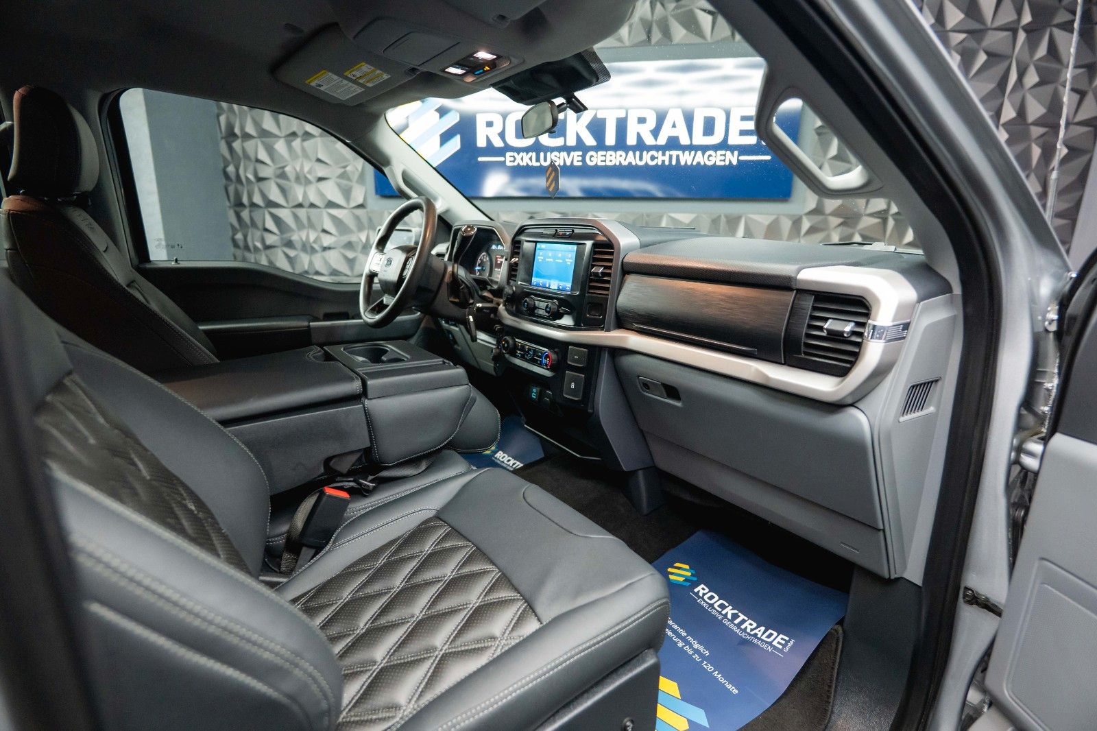 Fahrzeugabbildung Ford F150 5.0L V8 4x4 Offroad SuperCrew RAPTOR 19%