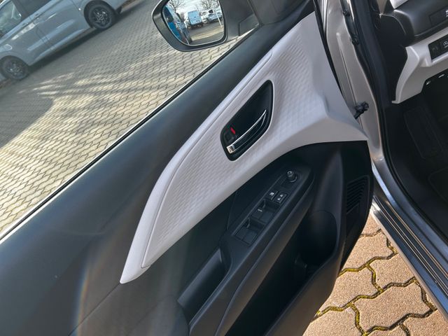 Swift 1.2 Dualjet Hybrid Comfort*RFK*CVT*Kamera*