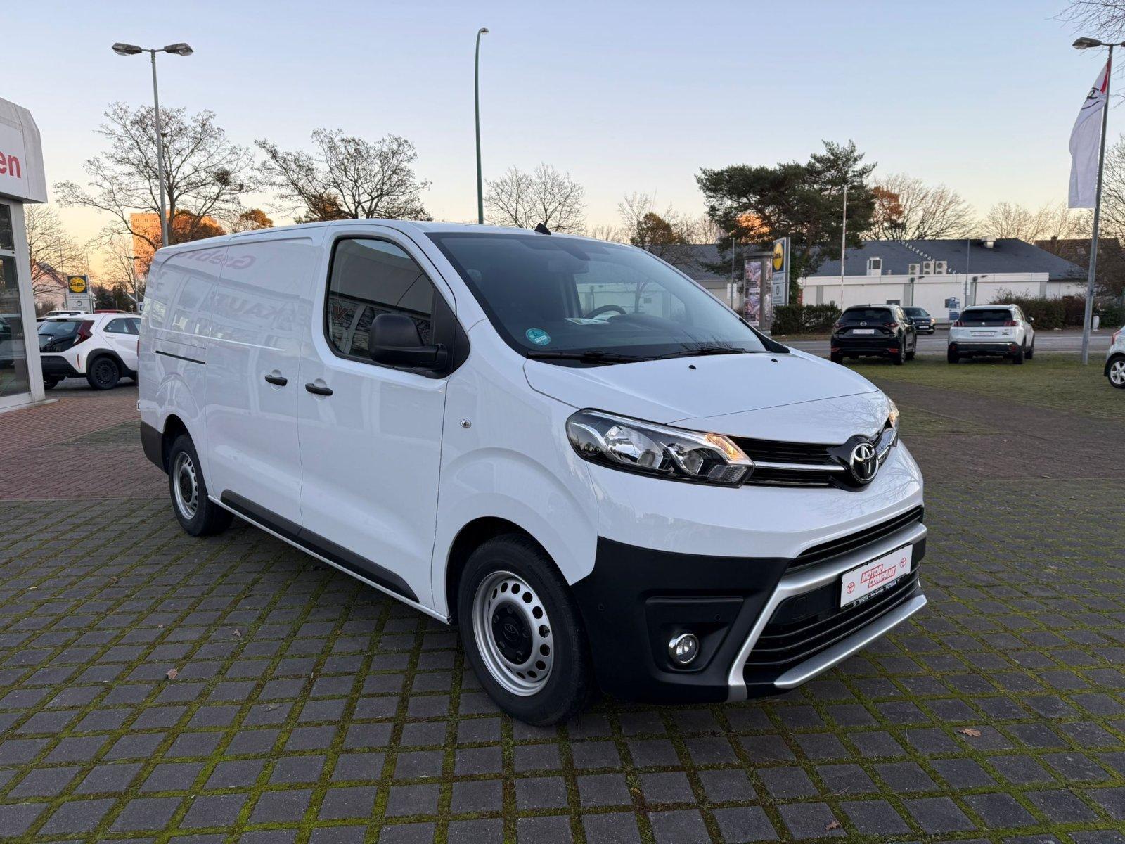 Toyota Proace  L2 Kasten Meister *Toter-Winkel-Warner*R