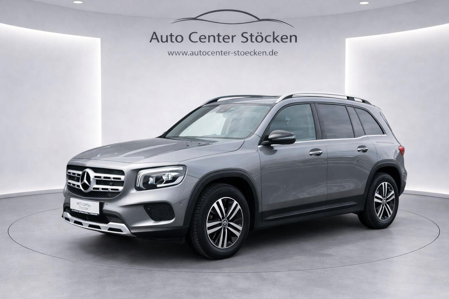 Mercedes-Benz GLB dLederNaviKameraPanoramaGarantie, миниатюра 2