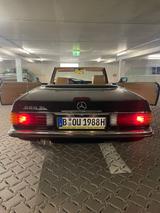 Mercedes-Benz SL 560 - Mercedes-Benz SL aus dem Jahr 1988