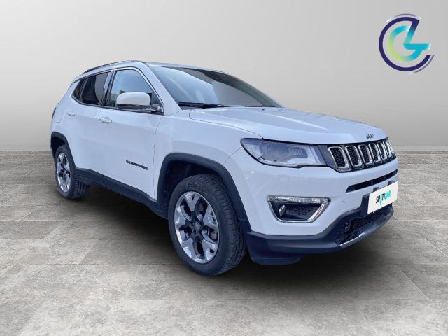 Jeep JEEP Compass II 2017 - Compass 2.0 mjt Limited 4