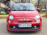 Abarth 500 1.4 T-Jet 16V Custom Custom - Abarth 500: Kleinwagen