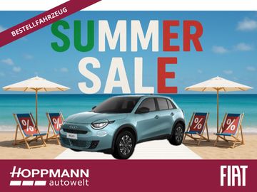 Fiat Leasing Angebot: Fiat 600 1.2 Hybrid T3 *SONDEREDITION MJ25*