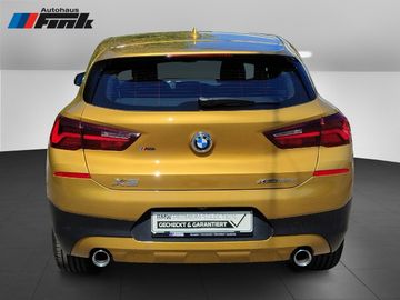 BMW X2 xDrive25d (2018 - 2024) DAB LED RFK Navi Shz