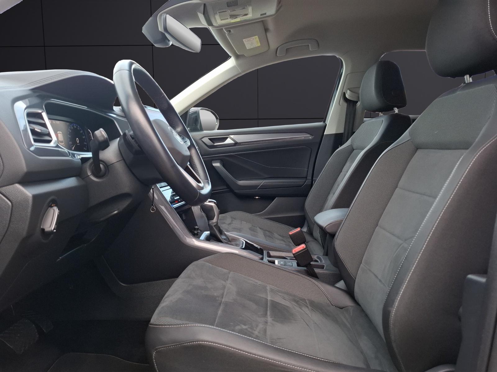 Volkswagen T-Roc TSI Style DSG LEDplus Navi AID ACC SHZ APP, миниатюра 10