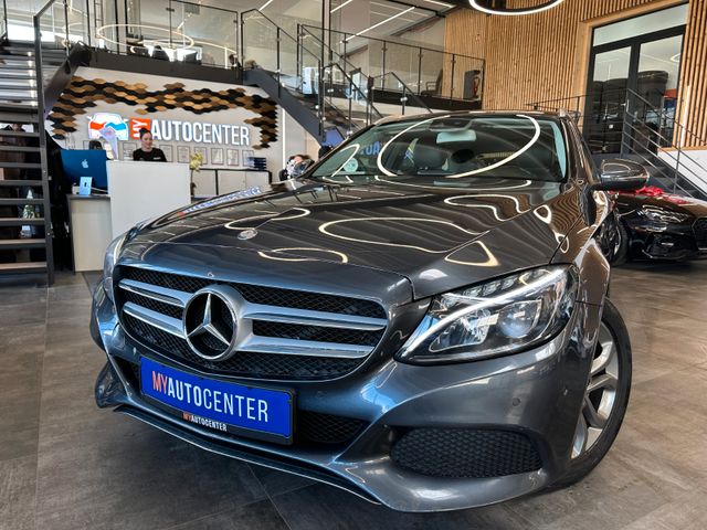 Mercedes-Benz C 220 T BlueTec  d *AHK*Navi*Avantgarde*