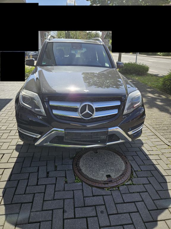 Mercedes-Benz GLK 220