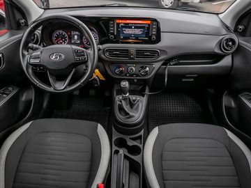 Hyundai i10 1.0 Edition 30 Navi Kamera DAB Sitzheizung