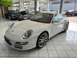 Porsche 997 (911) Carrera 4S Coupé - SCHALTER / BOSE - Porsche: Weiß, 911