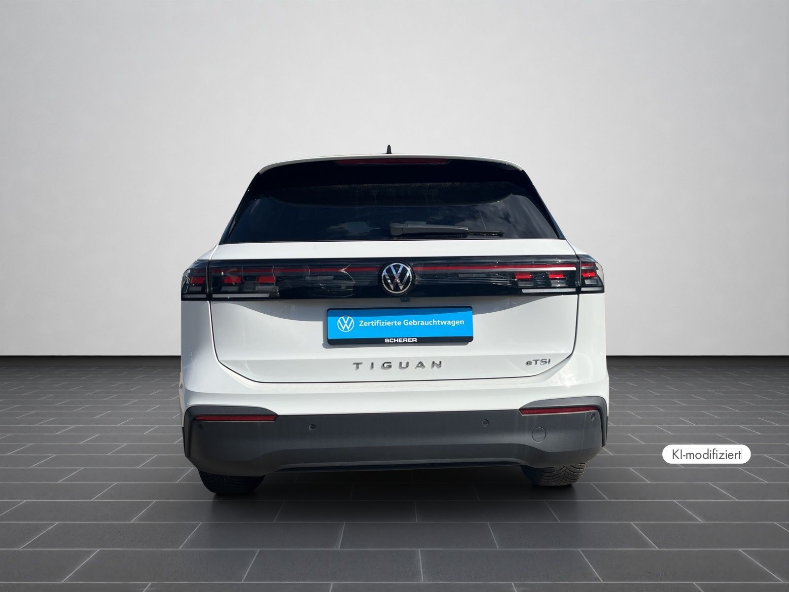 Volkswagen Tiguan - Bild 8