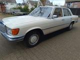 Mercedes-Benz S 280/H-Zul./W116/Lenkradautomatik/fahrbereit - Mercedes-Benz S 280 in Köln