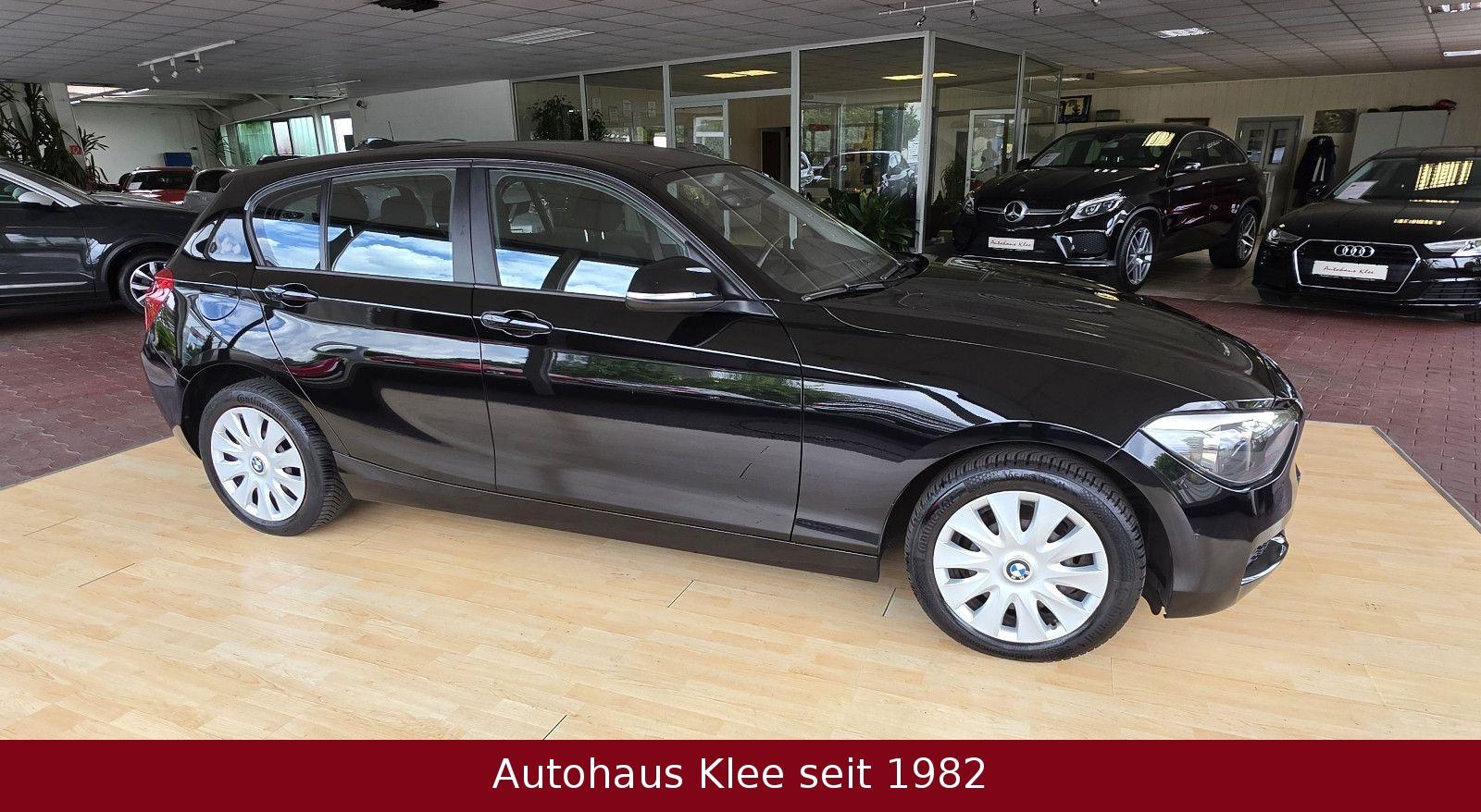BMW 114 i *Klima*Sitzheizung*PDC*Service neu*