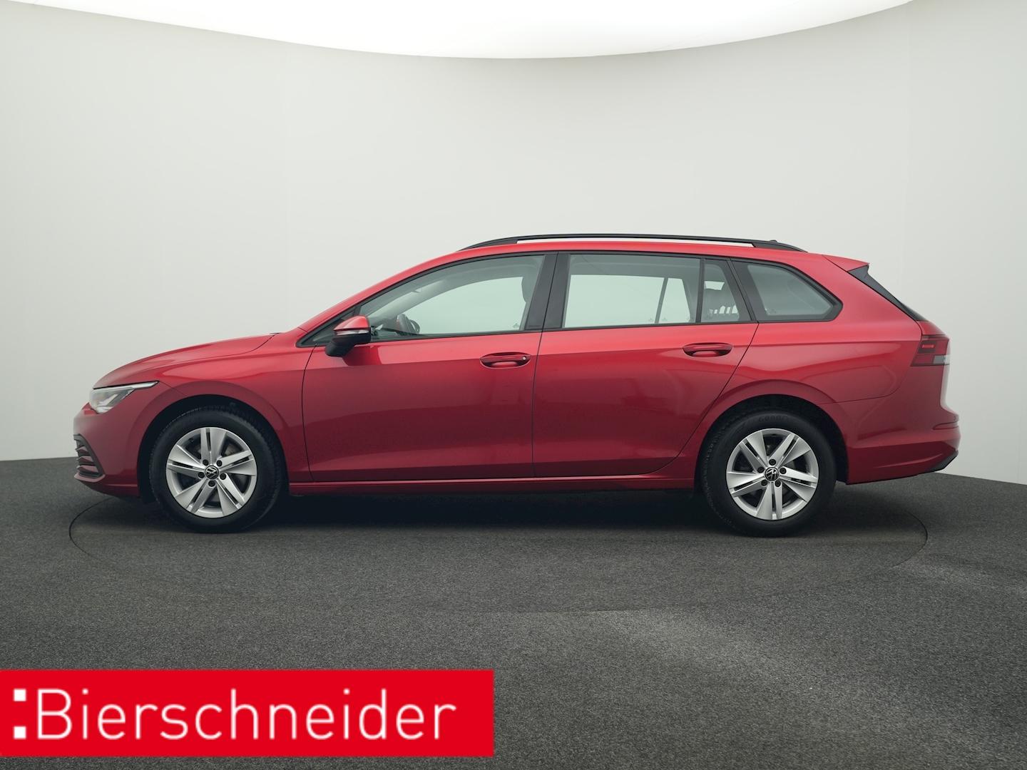 Volkswagen Golf Variant 8 2.0 TDI PDC SHZ WP