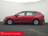Volkswagen Golf Variant 8 2.0 TDI PDC SHZ WP - Volkswagen Golf 8 Variant Gebrauchtwagen
