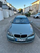 BMW e91 320d Autom,Pano,AHK,TOP-Ausstattung. - BMW 320 aus 2006: Kombi