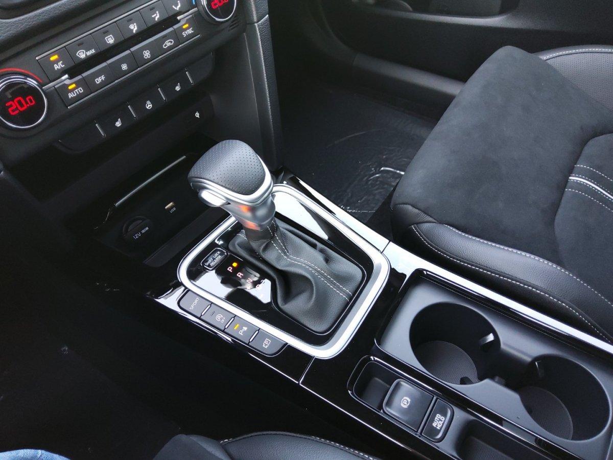 Kia Ceed Sportswagon GT-Line 1.5T DCT7 Tech Leder So