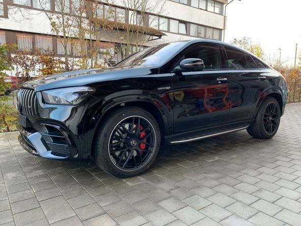 Image of Mercedes-Benz GLE 63 AMG