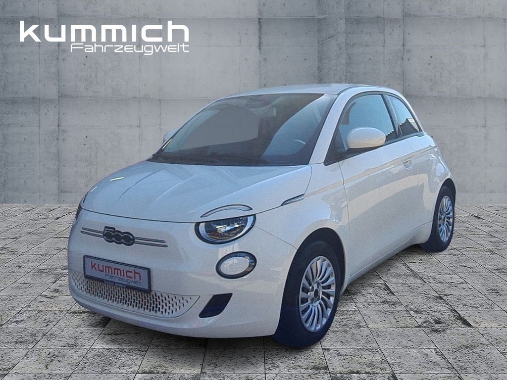 Image of Fiat 500e