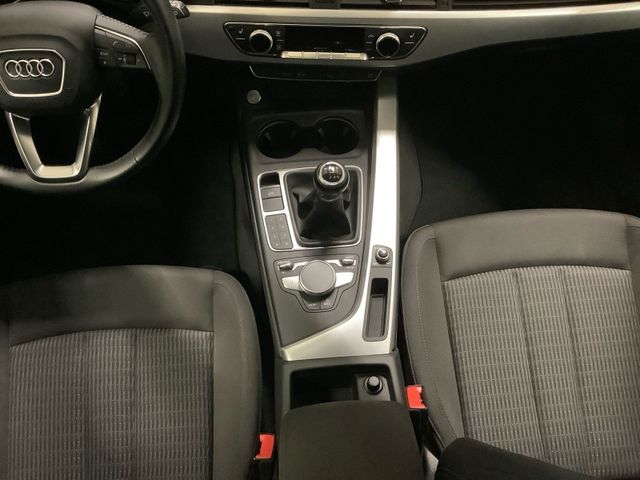 A4 Avant Design 1.4 TFSI 6-Gang / NAVI LED PDC