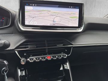 Peugeot 2008 Allure 100 +SHZ+SpurH+PDC+LM